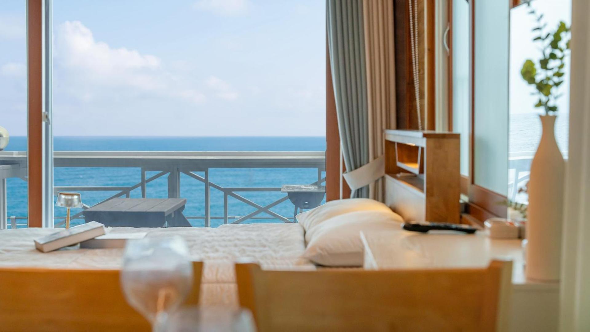 Sokcho The View Pension Екстер'єр фото